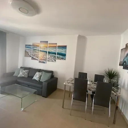 Beach Apartment La Cala De Mijas * La Cala De Mijas
