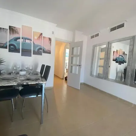 Apartment Beach Apartment La Cala De Mijas *