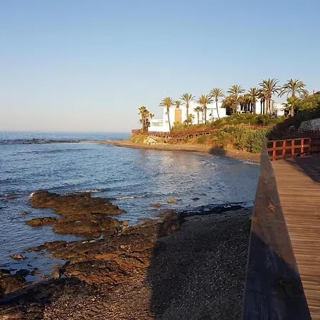 Apartment Beach Apartment La Cala De Mijas *
