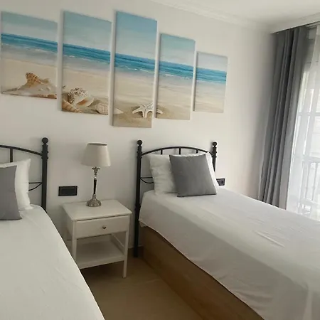 Beach Apartment La Cala De Mijas Apartment